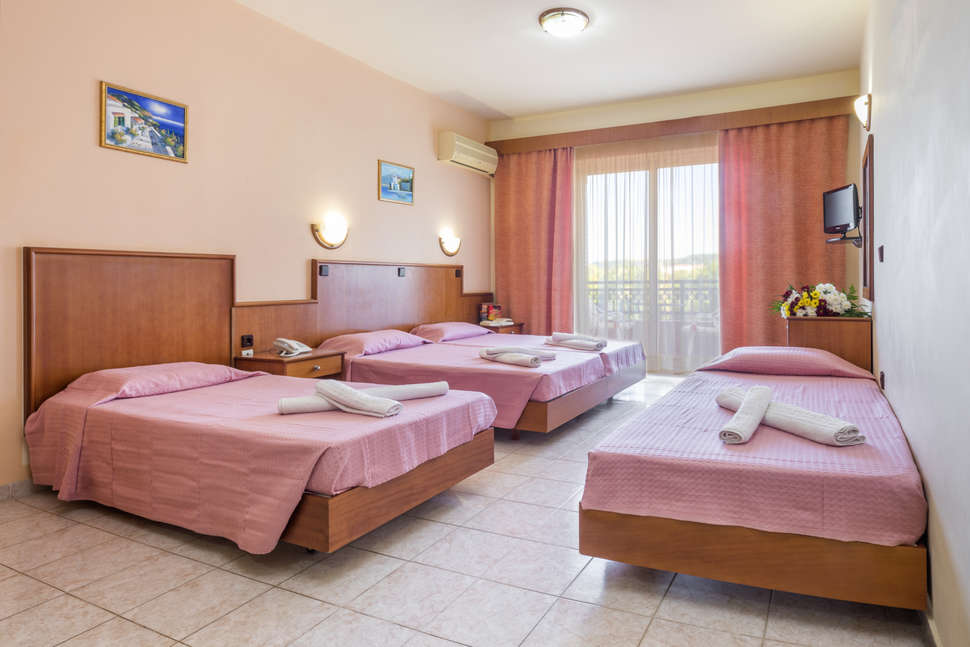 Ein Foto Alea Hotel & Apartments