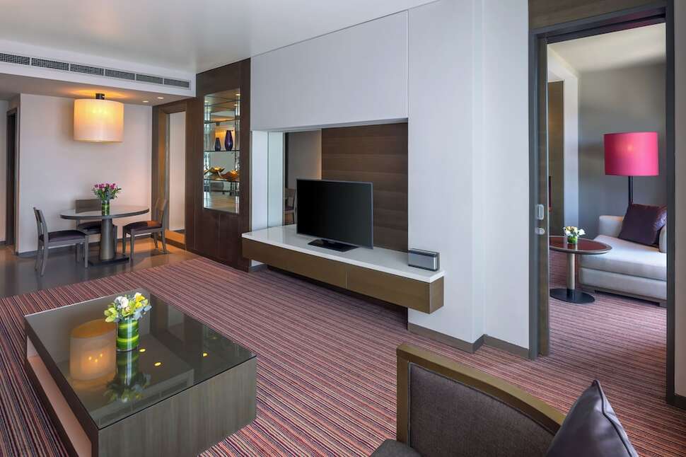 Ein Foto Park Rotana