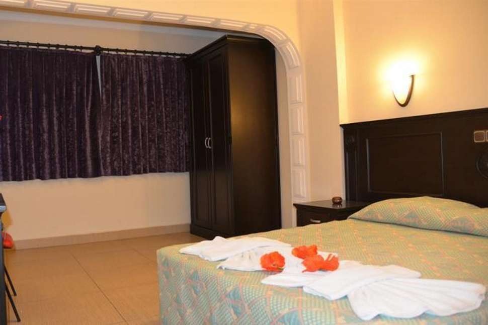 Een foto van Fidan Hotel