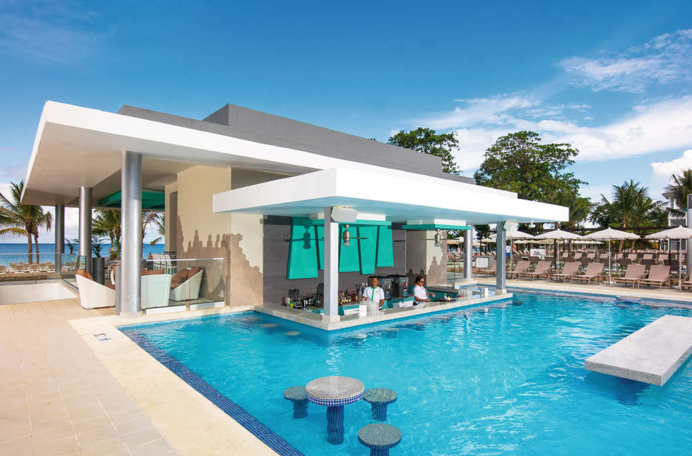 Een foto van de faciliteiten bij Riu Palace Tropical Bay