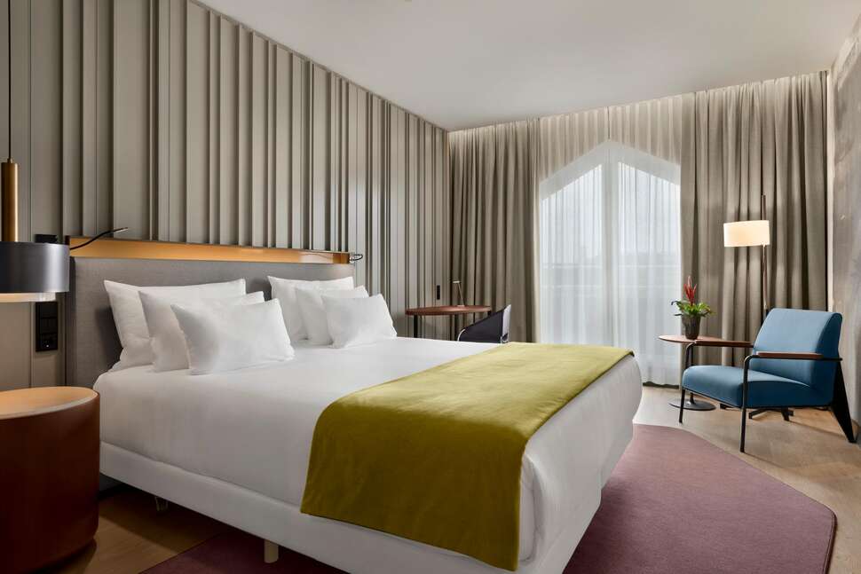 Ein Foto Nh Collection Hotel Amsterdam Flower Market