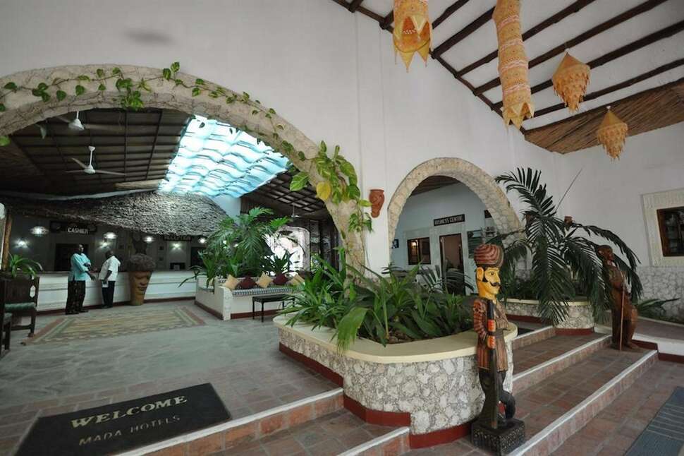 Een foto van Kilifi Bay Beach Resort