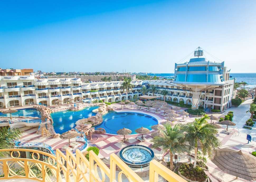 Een foto van Seagull Beach Resort