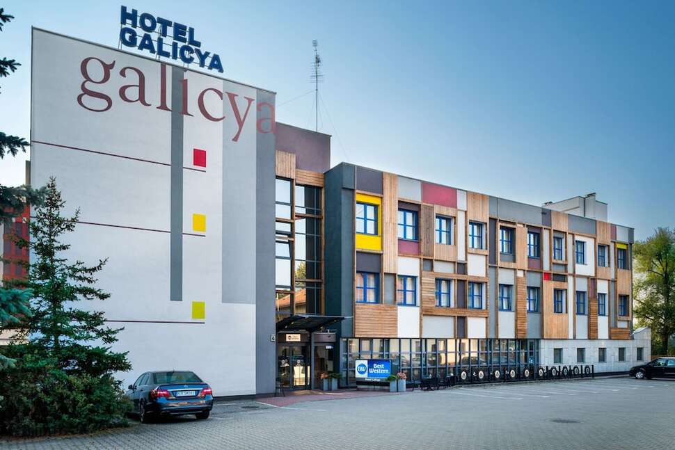 Een foto van Best Western Hotel Galicya