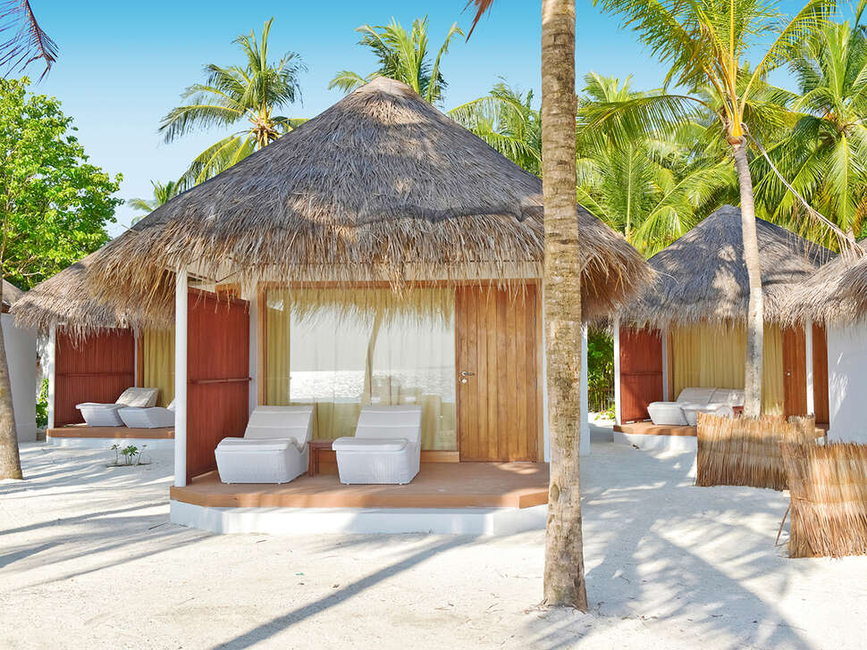 Ein Foto Thulhagiri Island Resort & Spa