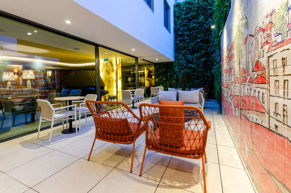Ein Foto Turim Lisboa Hotel
