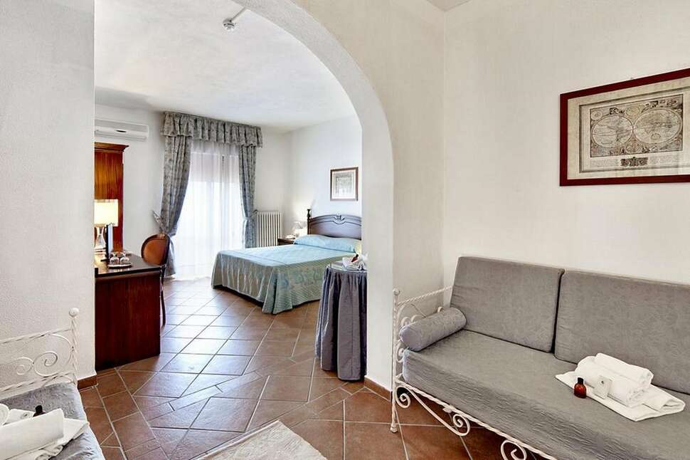 Een foto van Colonna Palace Mediterraneo