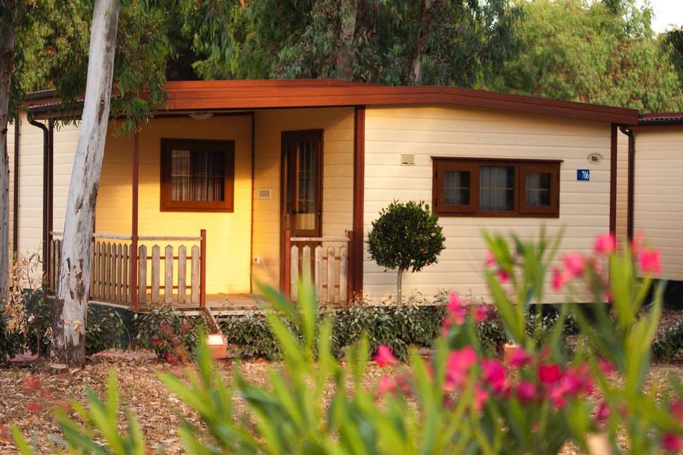 Een foto van Camping Village Laguna Blu