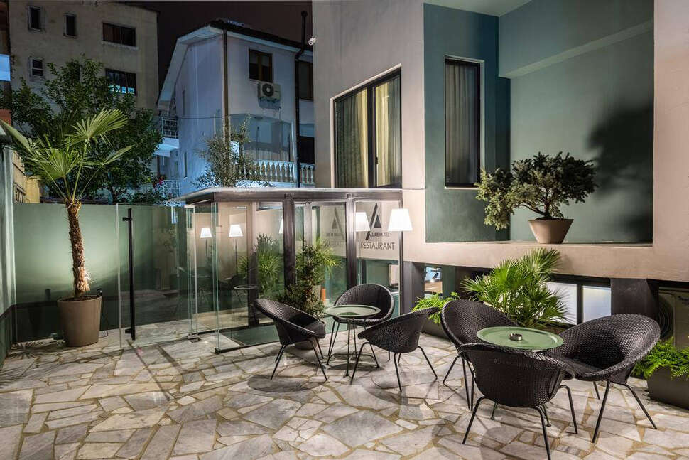 Een foto van Allure Boutique Hotel