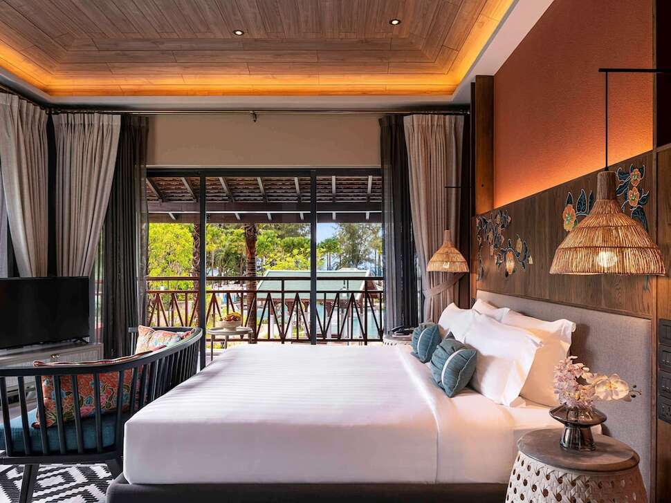 Een foto van Grand Mercure Khao Lak Bangsak