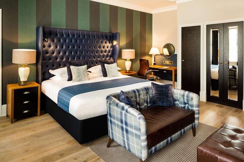 Ein Foto The Bailey's Hotel London