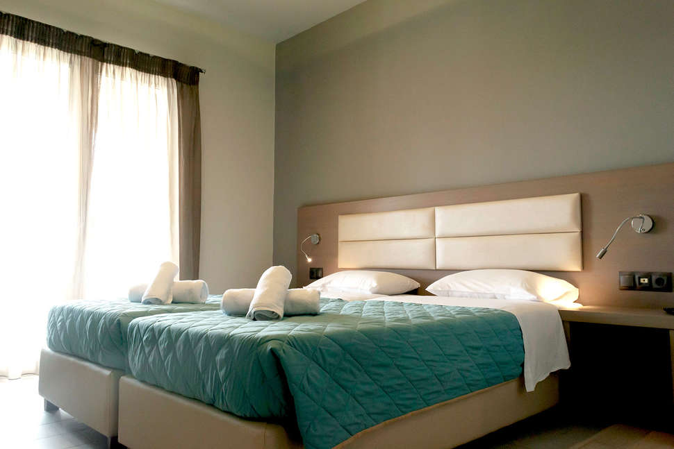 Een foto van Olympia Hotel Laganas