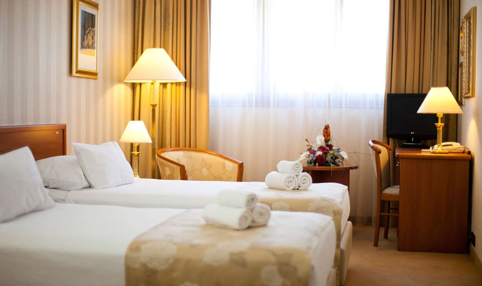 Een foto van Hotel Globo Split
