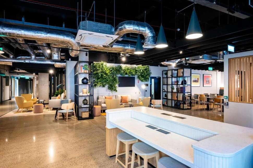 Een foto van Staycity Aparthotels Tivoli