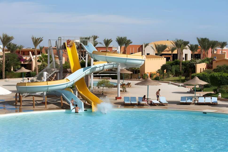Een foto van Amwaj Oyoun Resort & Casino