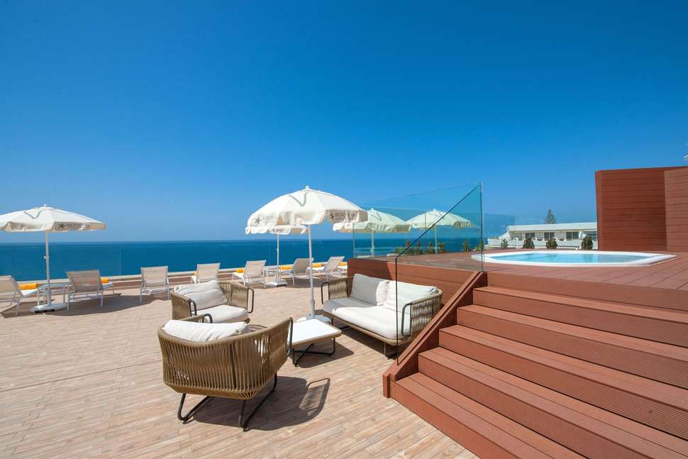 Een foto van de faciliteiten bij Iberostar Waves Bouganville Playa