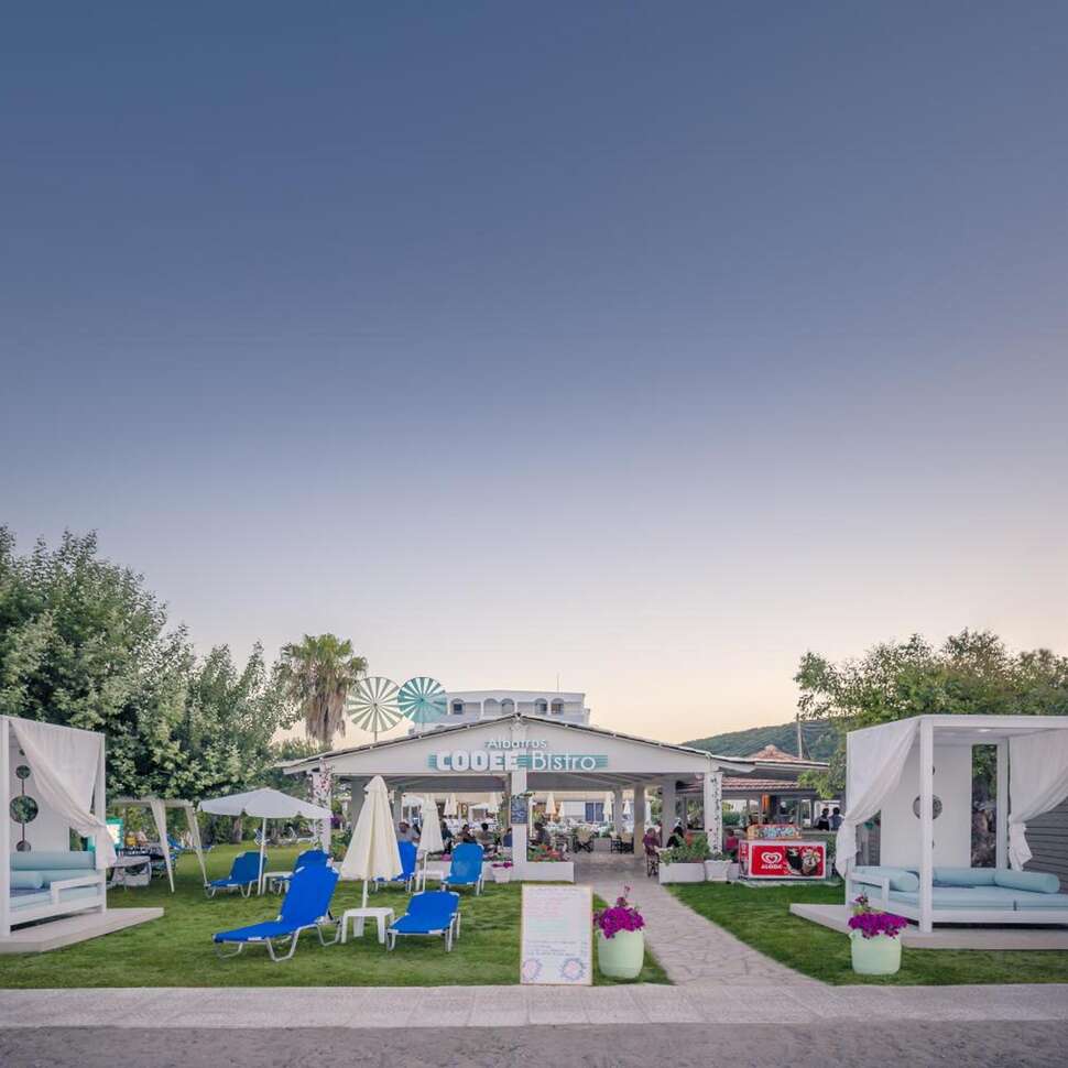 Ein Foto Cooee Hotel Albatros
