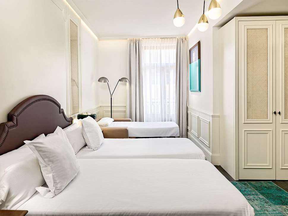 Een foto van H10 Villa de la Reina