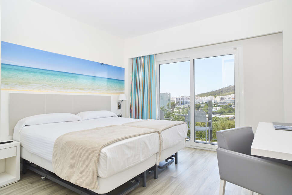 Een foto van Invisa Hotel Es Pla
