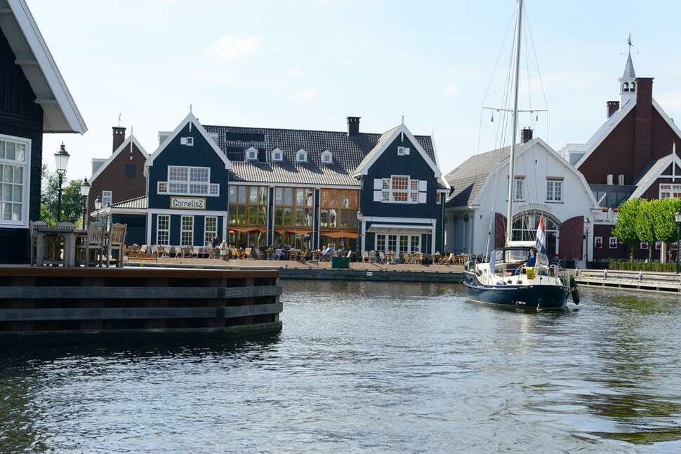 Een foto van Fletcher Hotel-Restaurant Nautisch Kwartier