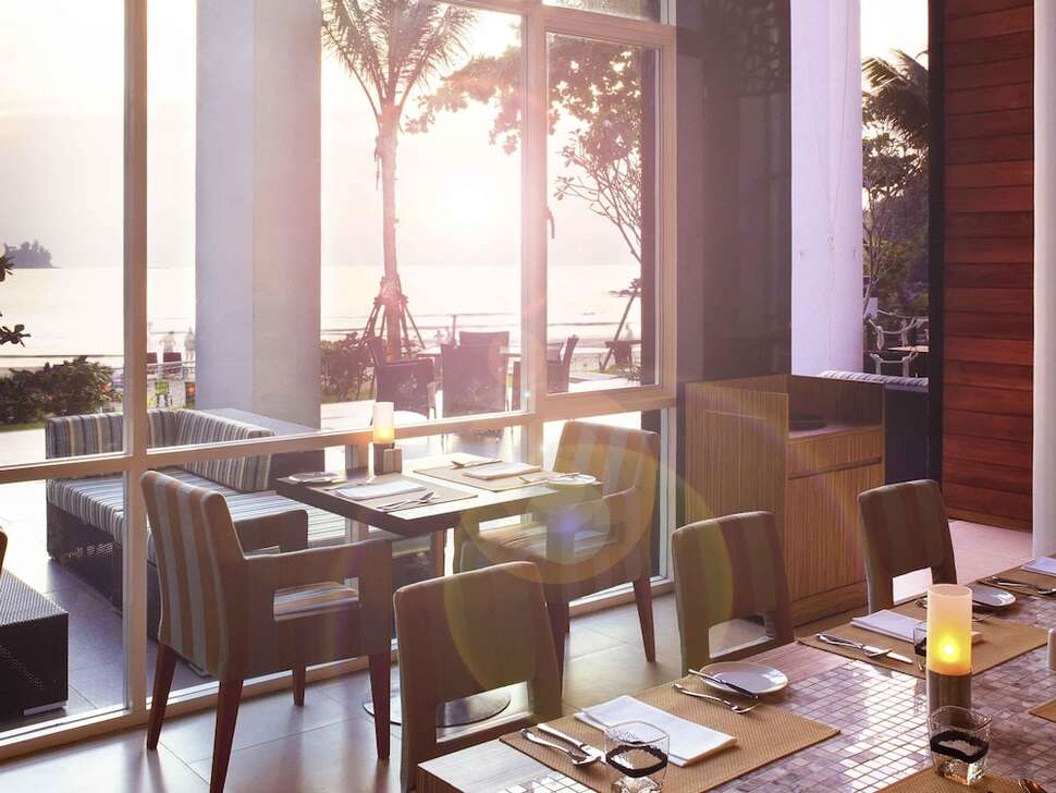 Een foto van Novotel Phuket Kamala Beach