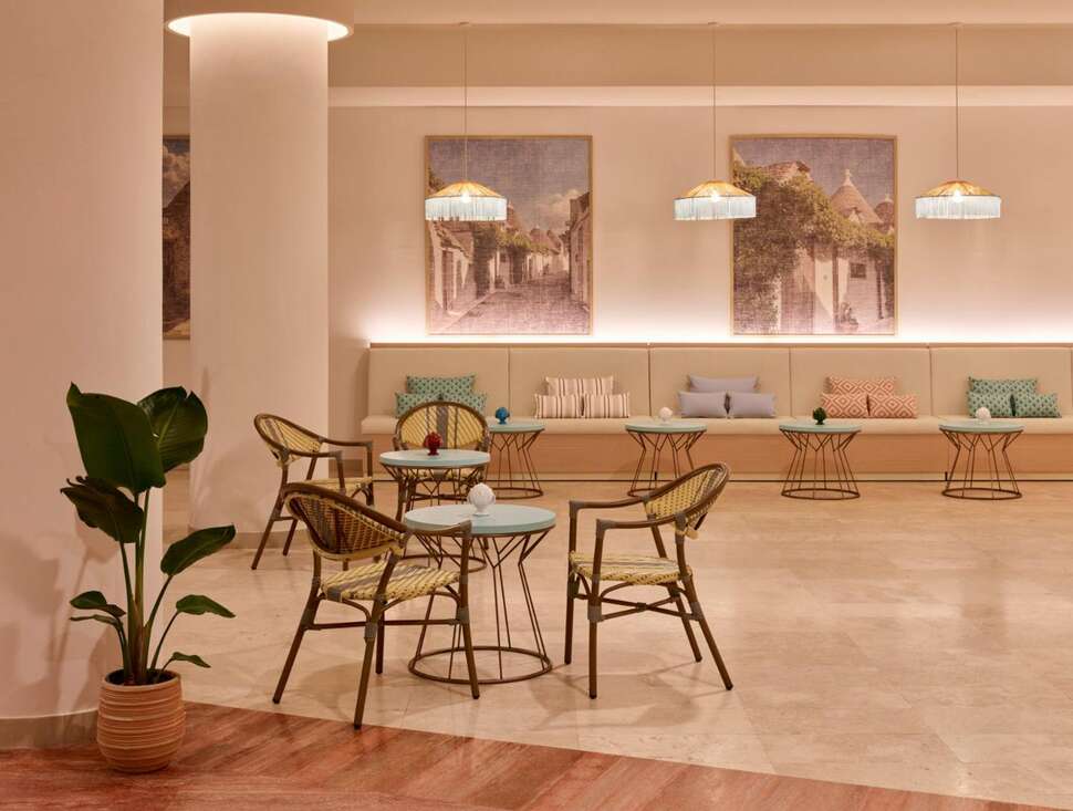 Een foto van Granserena Hotel