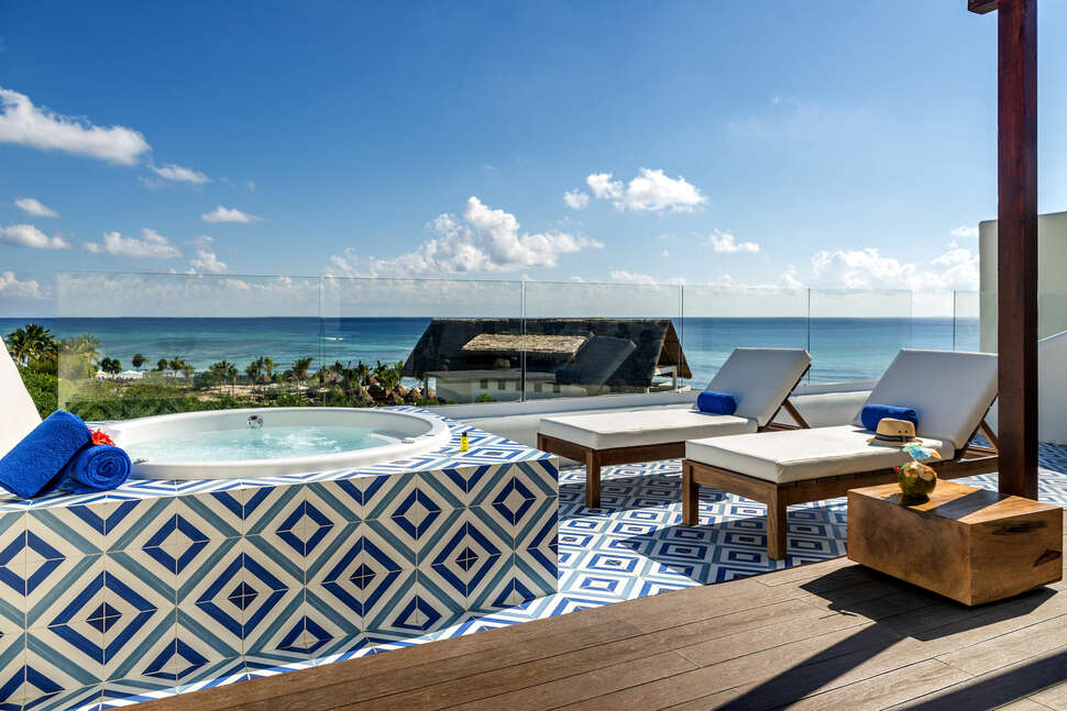 Een foto van Ocean Riviera Paradise