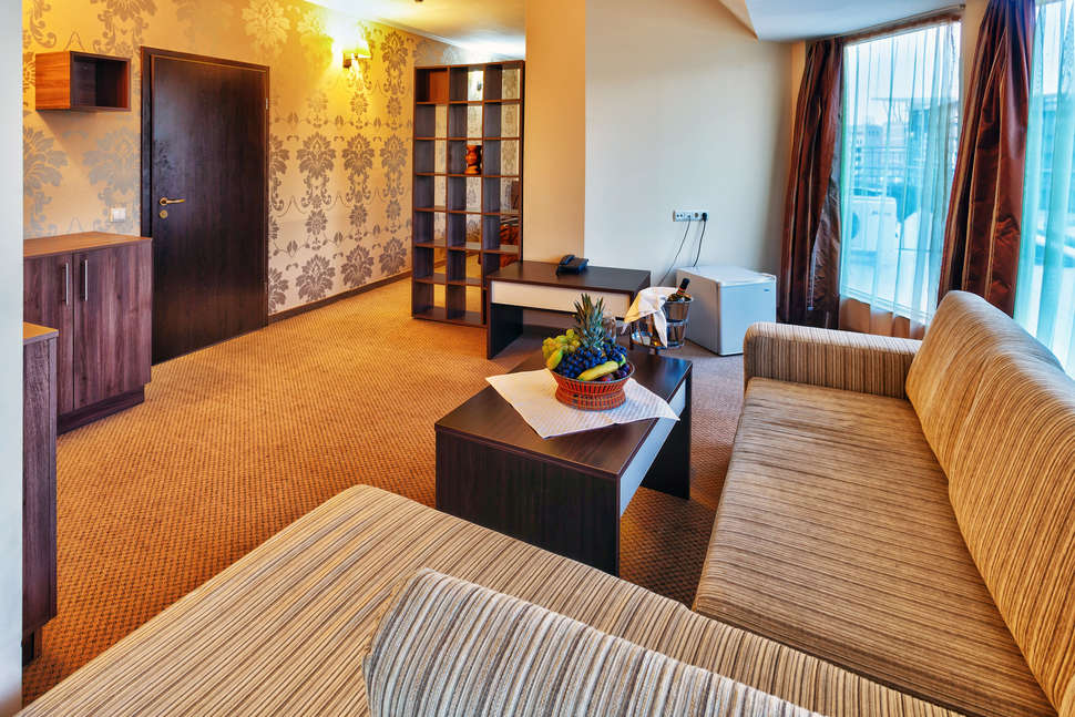 Een foto van Forum Hotel
