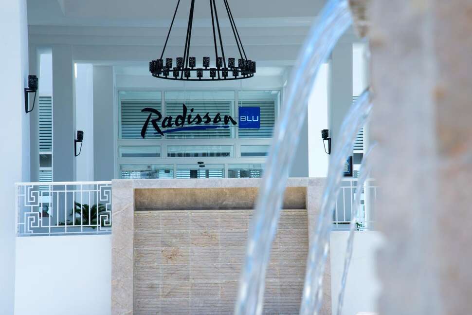 Ein Foto Radisson Blu Resort & Thalasso Hammamet