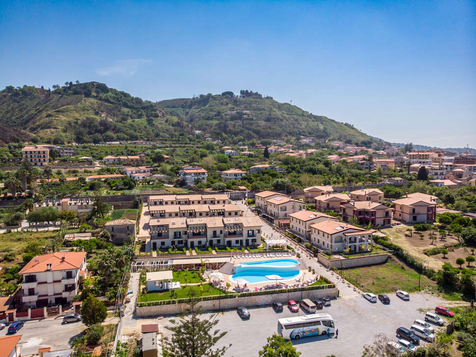 Een foto van Cooee Michelizia Tropea Resort