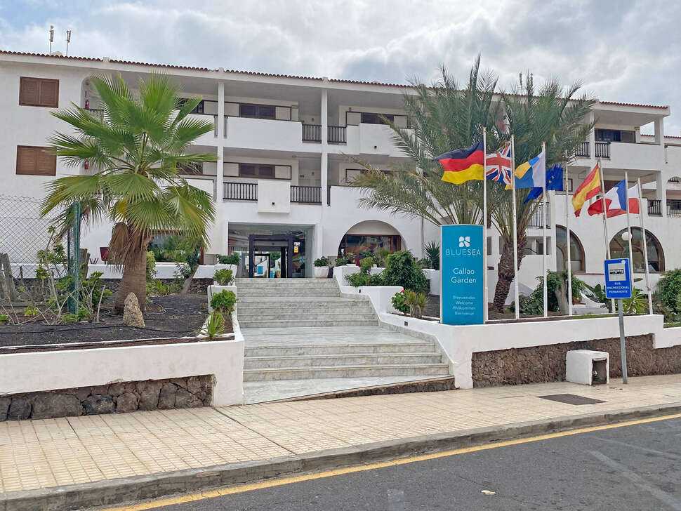 Een foto van Blue Sea Callao Garden