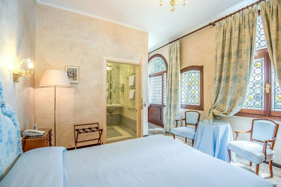 Een foto van Hotel Giorgione