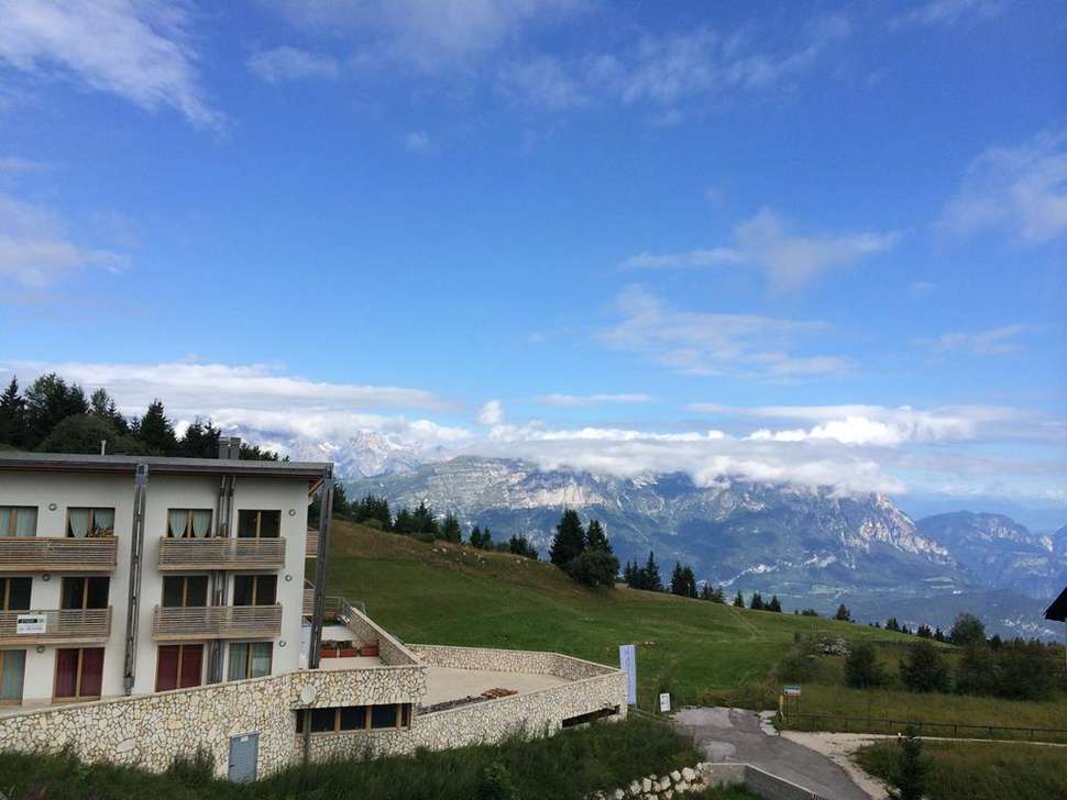 Een foto van Panorama Hotel Brenta Dolomites