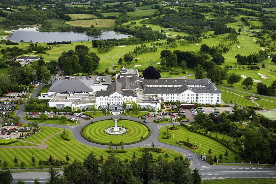 Een foto van Slieve Russell Hotel Golf & Country Club