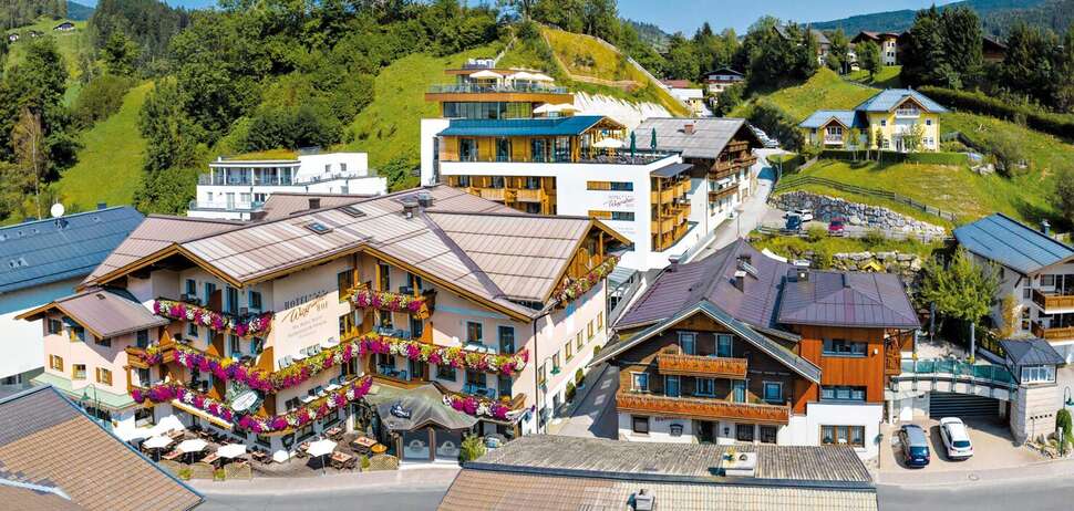 Een foto van Hotel Wagrainerhof