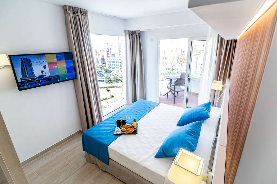 Een foto van Hotel Rosamar