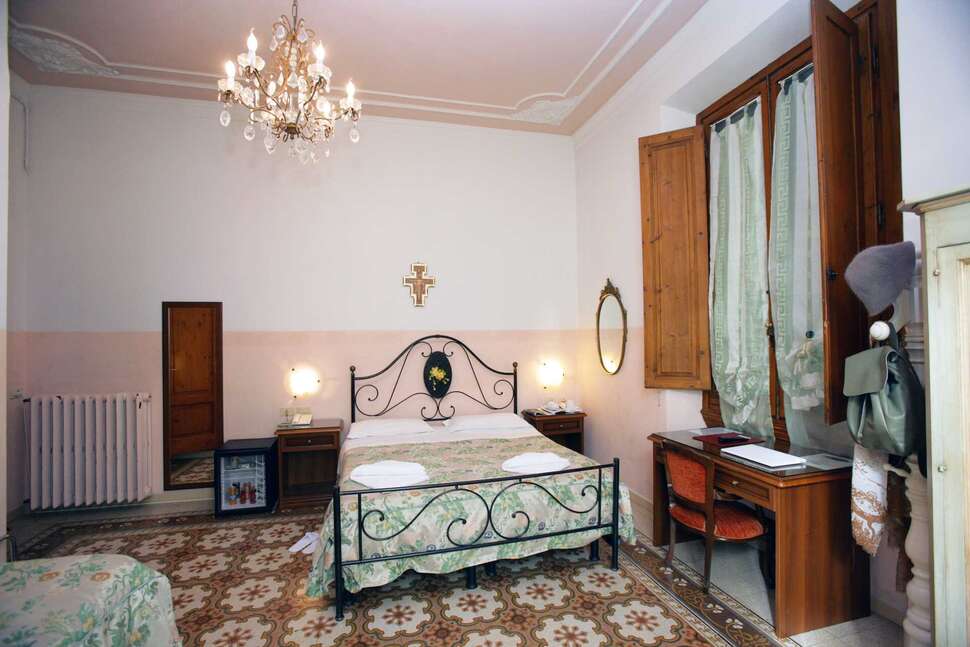 Ein Foto Hotel Desiree Florence