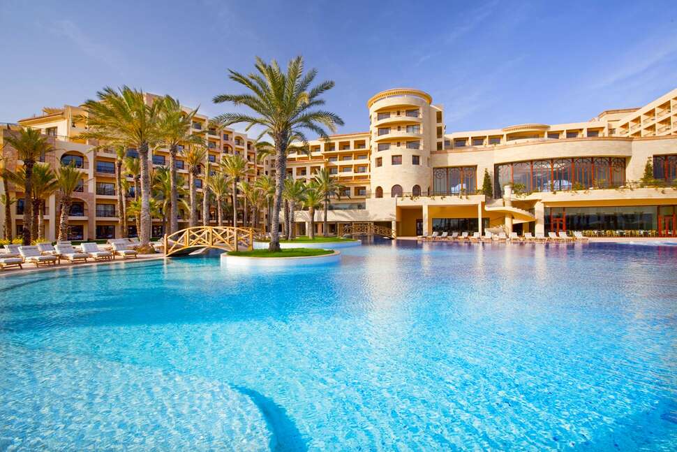 Een foto van Mövenpick Resort & Marine Spa Sousse