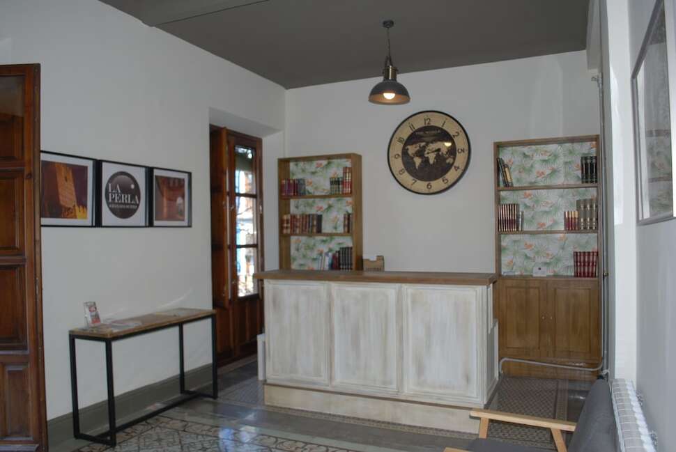 Een foto van La Perla Granada Suites