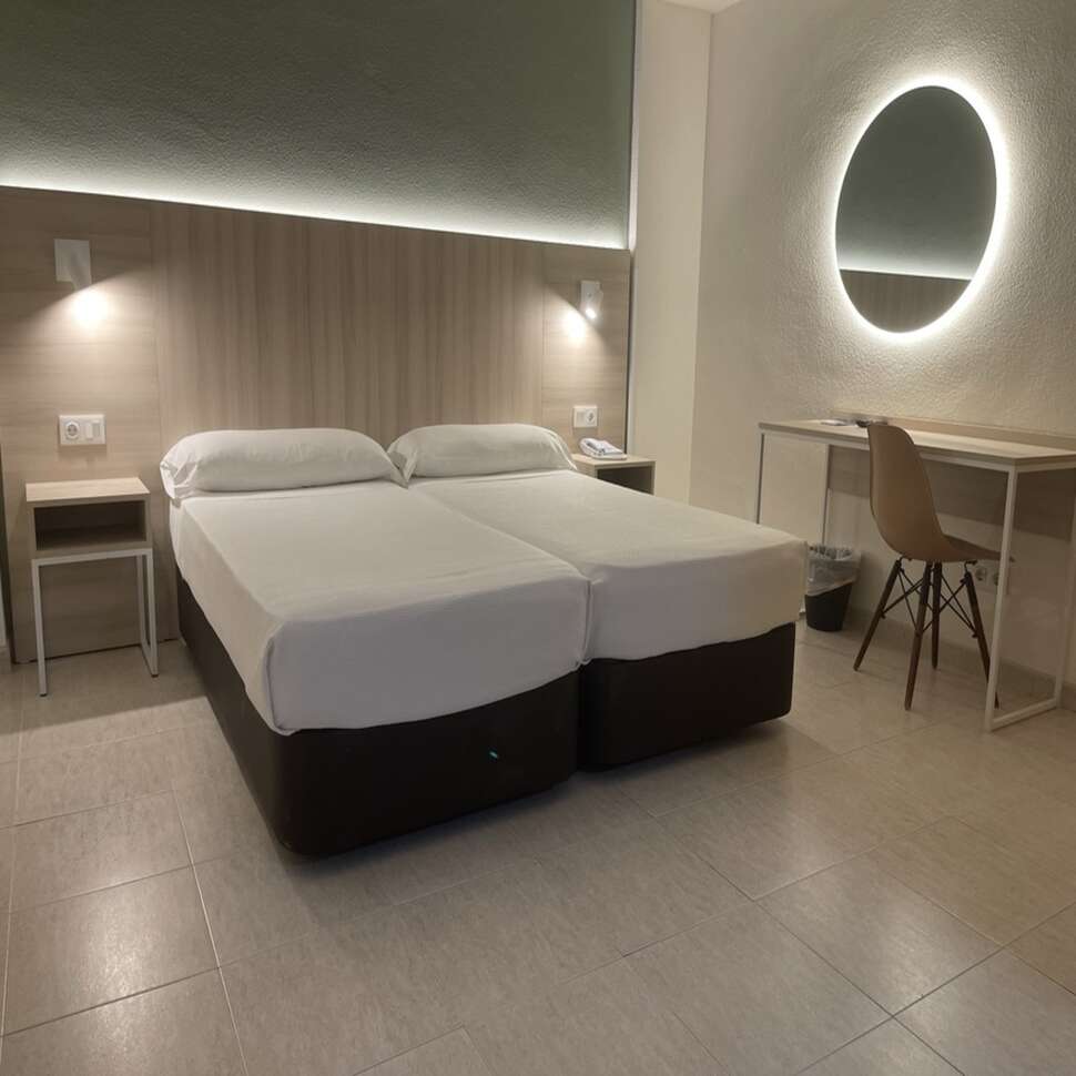 Een foto van Hotel Marconi