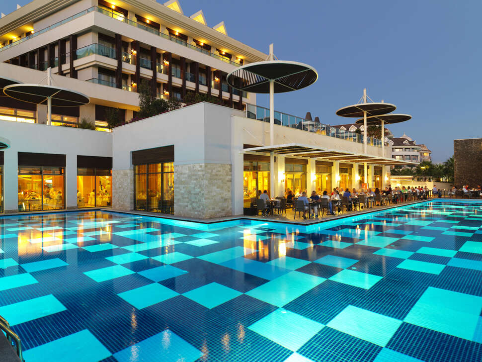 Een foto van TUI Blue Belek