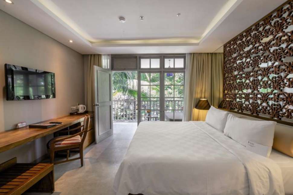 Een foto van Segara Village Hotel