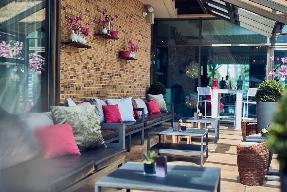 Een foto van WestCord Fashion Hotel Amsterdam