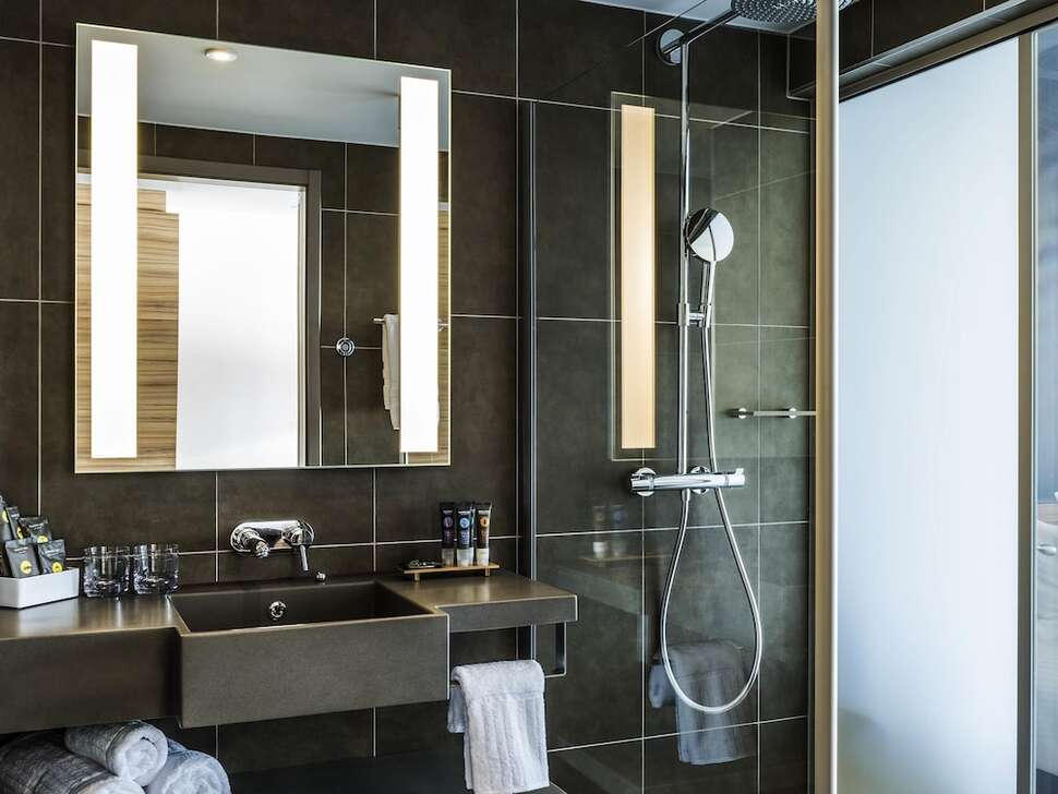 Een foto van Novotel London Canary Wharf