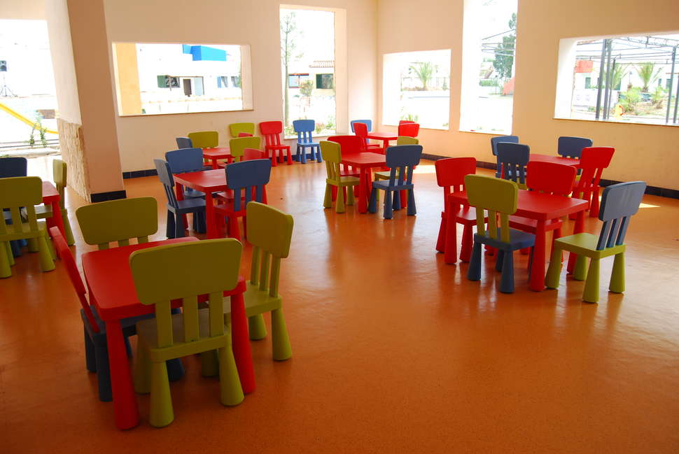 Een foto van de faciliteiten bij I Turchesi Club Village