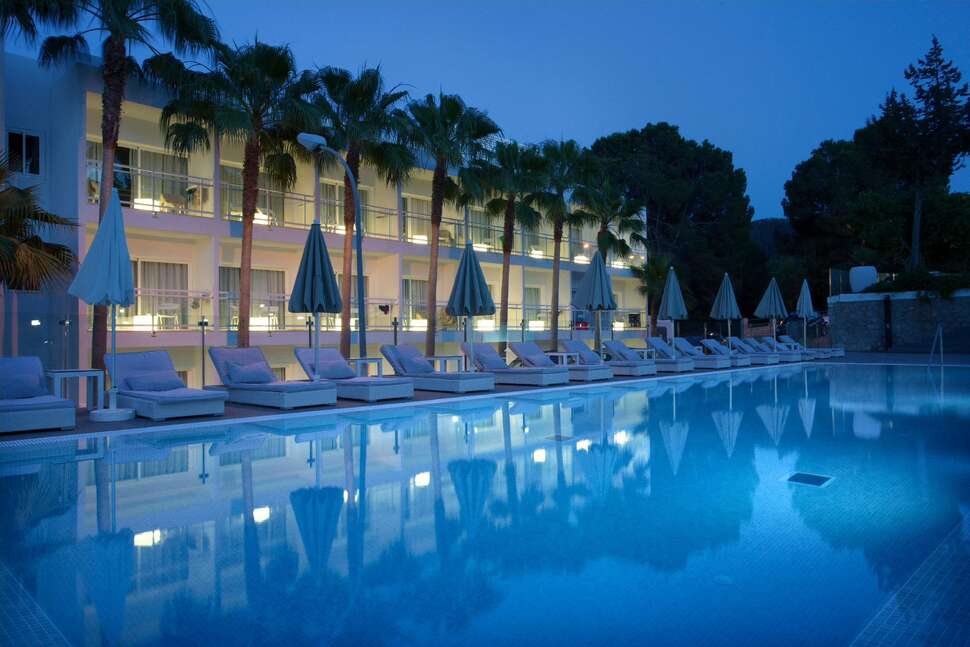 Een foto van Grupotel Ibiza Beach Resort
