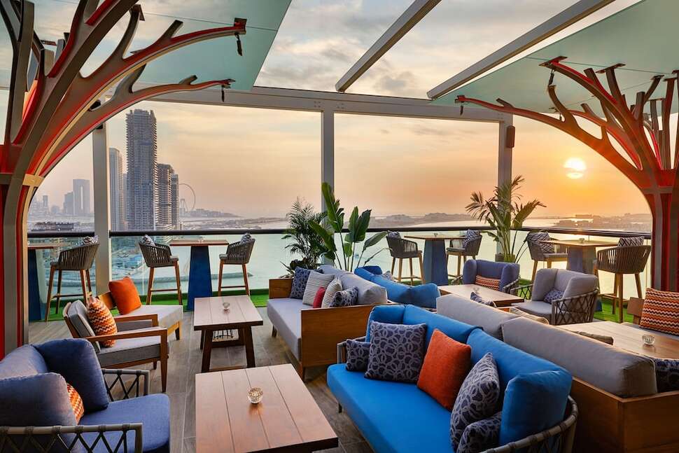 Ein Foto Marriott Resort Palm Jumeirah