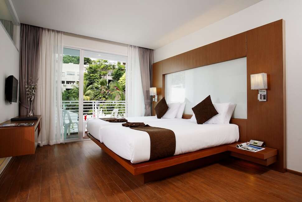 Een foto van Peach Hill Resort
