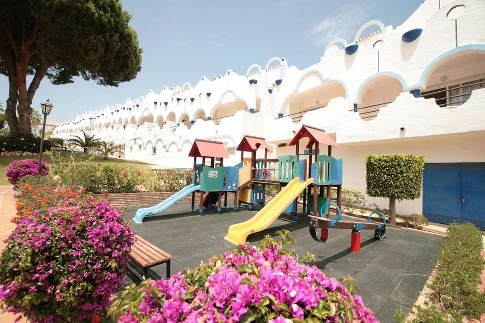 Een foto van de faciliteiten bij Vime La Reserva de Marbella