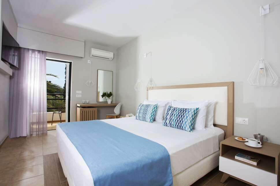 Een foto van Paradise Hotel Corfu